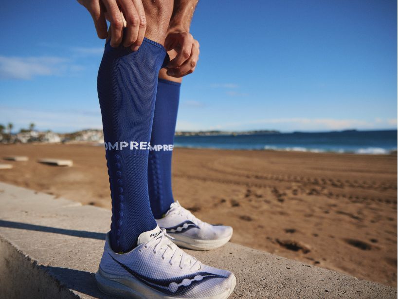 FULL SOCKS RUN - SODALITE BLUE